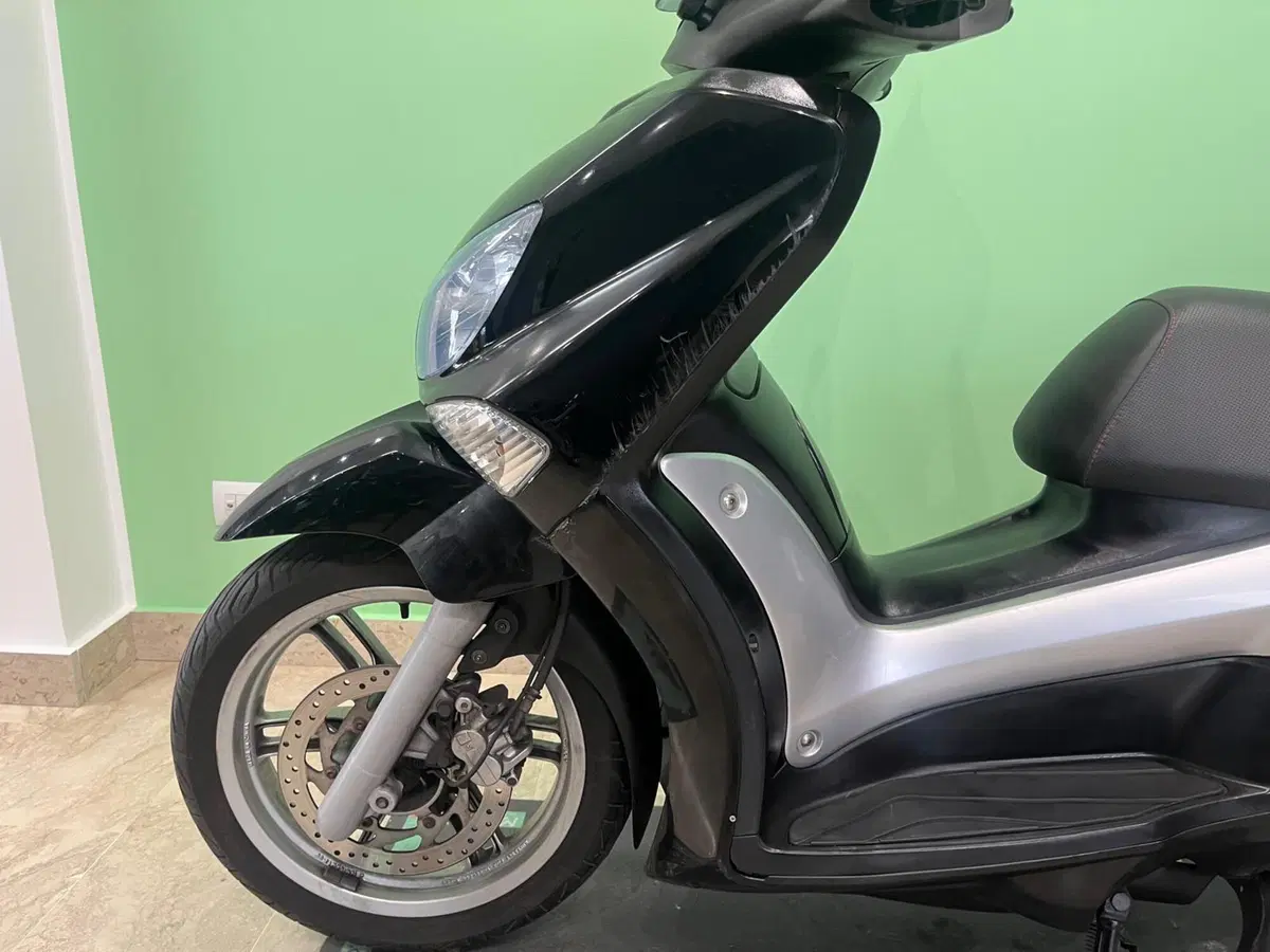 Yamaha X-City 250 (2006 - 16) (6)