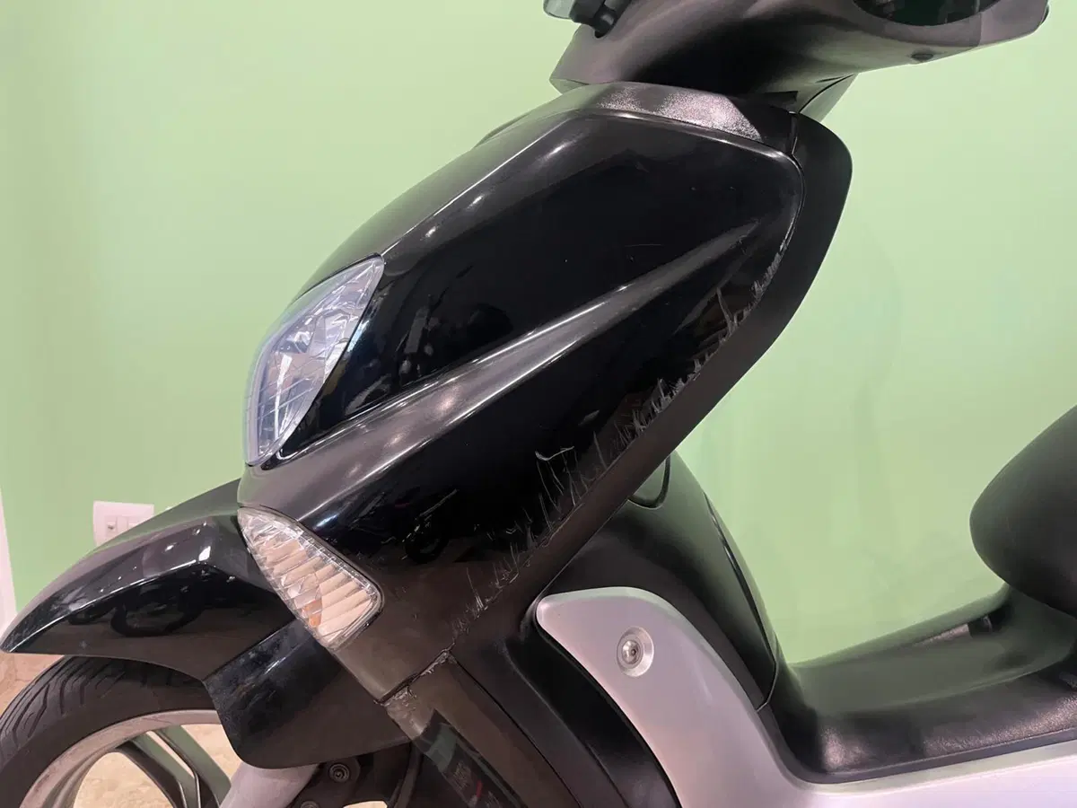 Yamaha X-City 250 (2006 - 16) (7)
