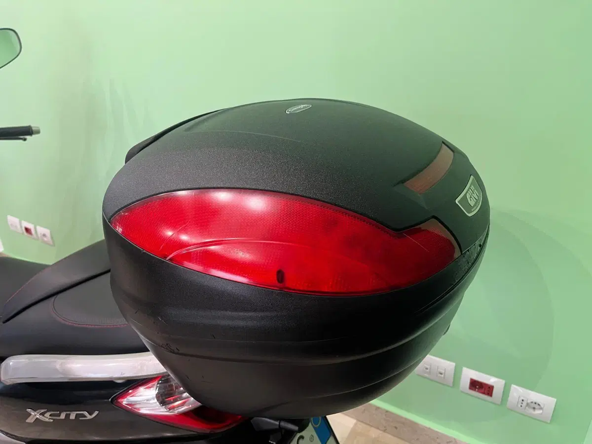 Yamaha X-City 250 (2006 - 16) (8)