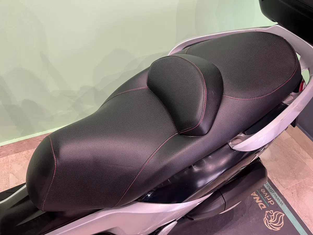 Yamaha X-City 250 (2006 - 16) (9)