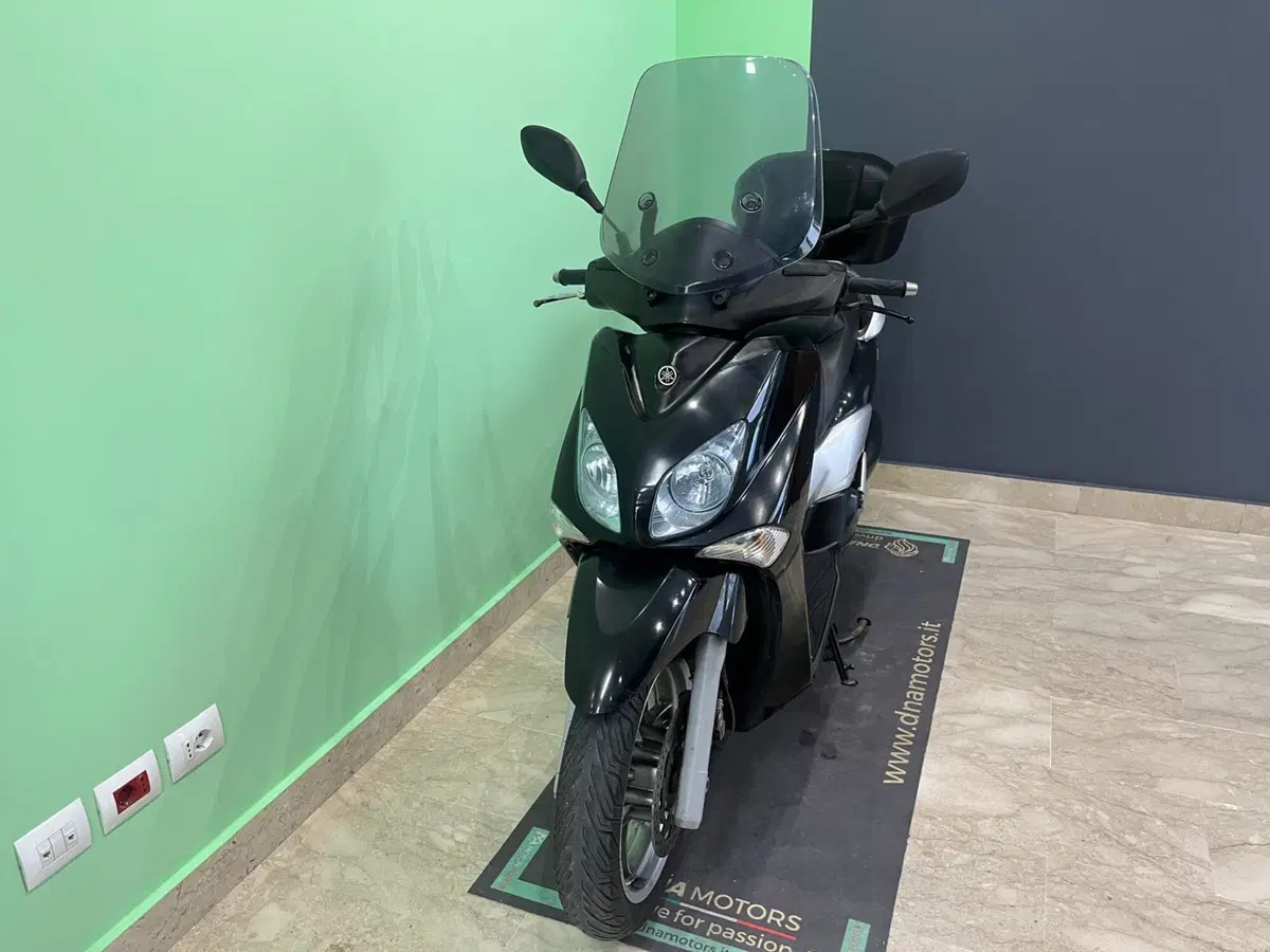 Yamaha X-City 250 (2006 - 16) (10)