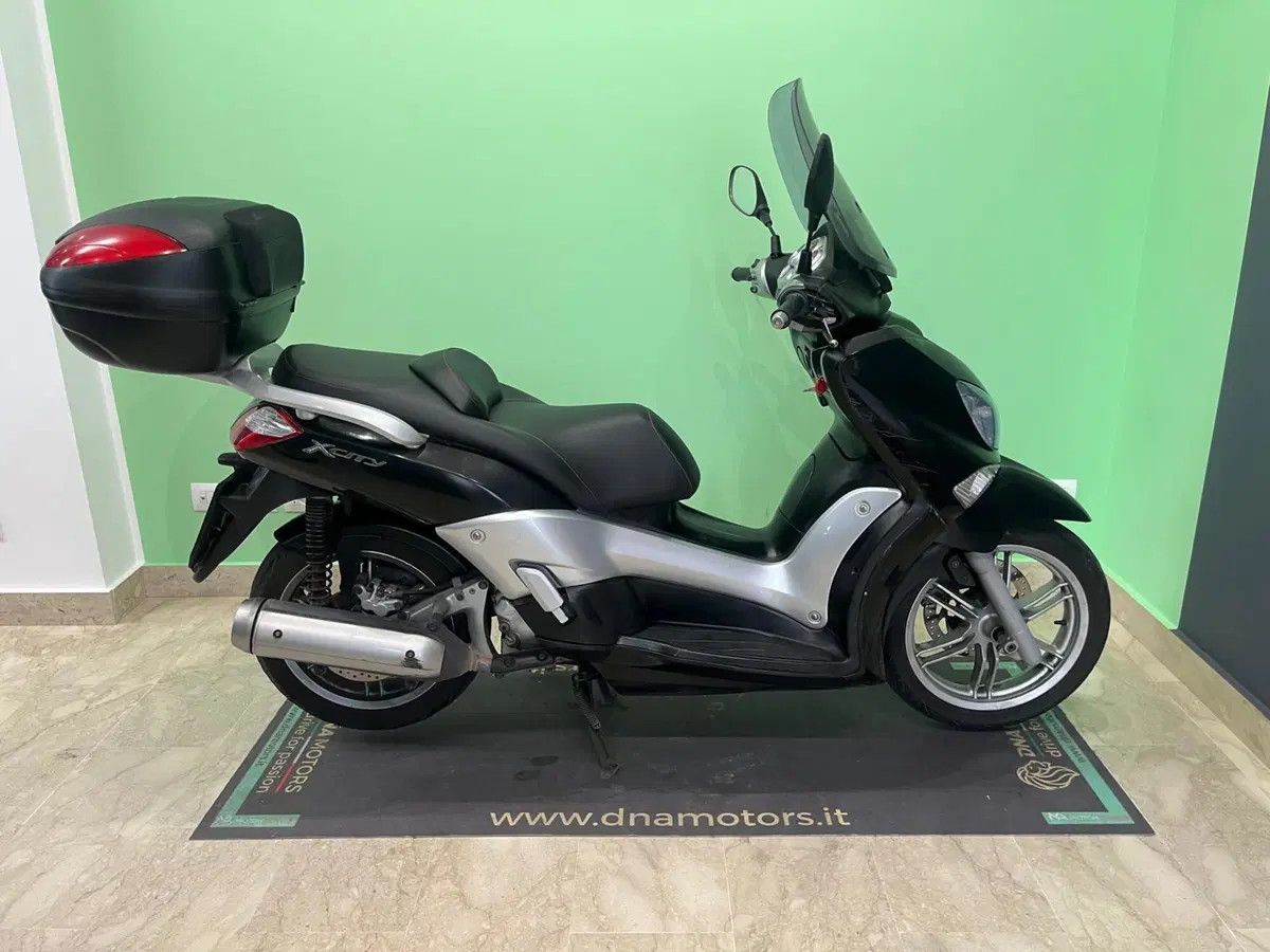 Yamaha X-City 250 (2006 - 16) (11)