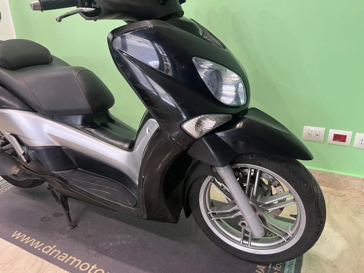 Yamaha X-City 250 (2006 - 16) (12)