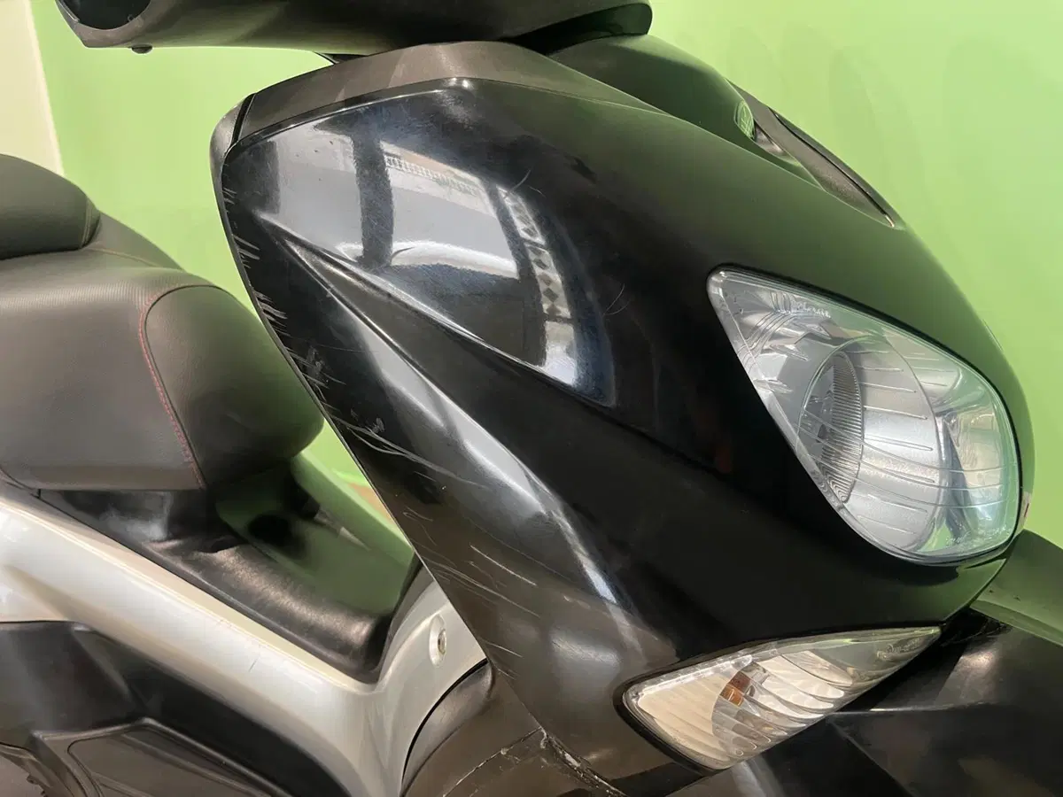 Yamaha X-City 250 (2006 - 16) (13)
