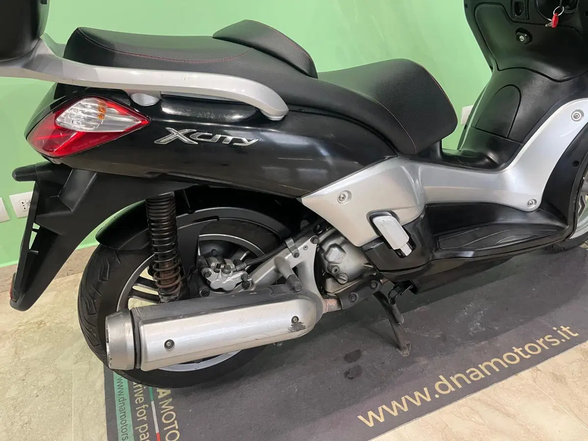 Yamaha X-City 250 (2006 - 16) (14)