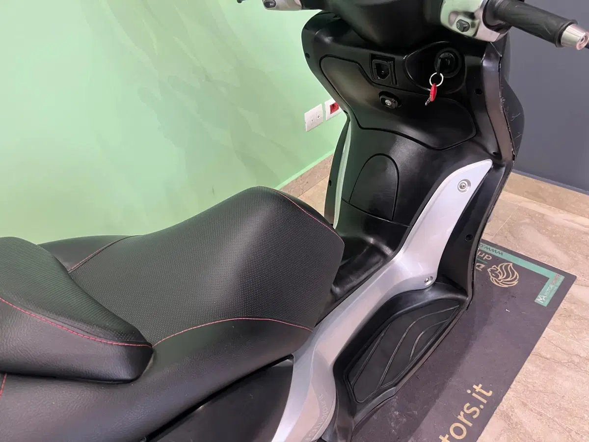 Yamaha X-City 250 (2006 - 16) (15)