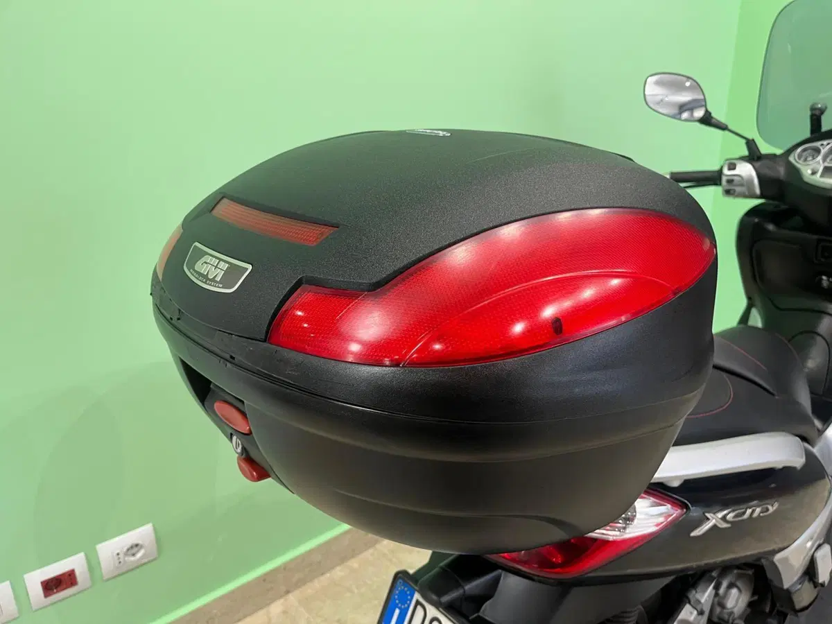 Yamaha X-City 250 (2006 - 16) (16)