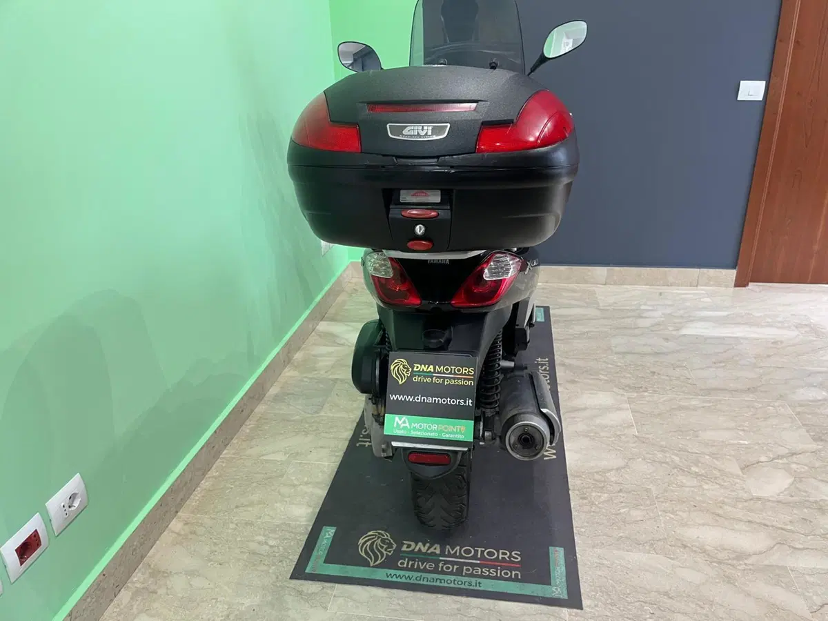 Yamaha X-City 250 (2006 - 16) (17)
