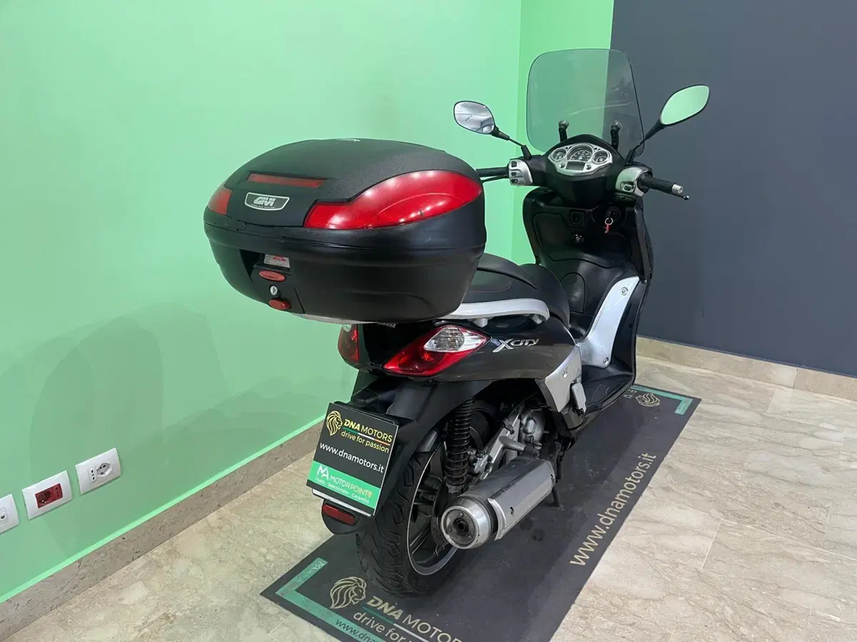 Yamaha X-City 250 (2006 - 16) (18)