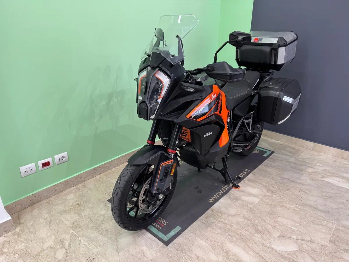 KTM 1290 Super Adventure S (2021 - 25)