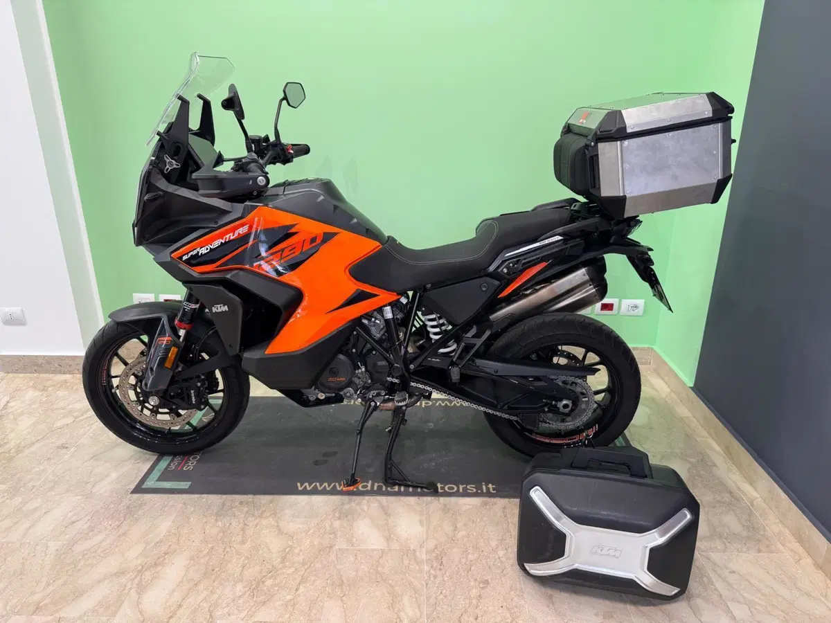 KTM 1290 Super Adventure S (2021 - 25) (3)