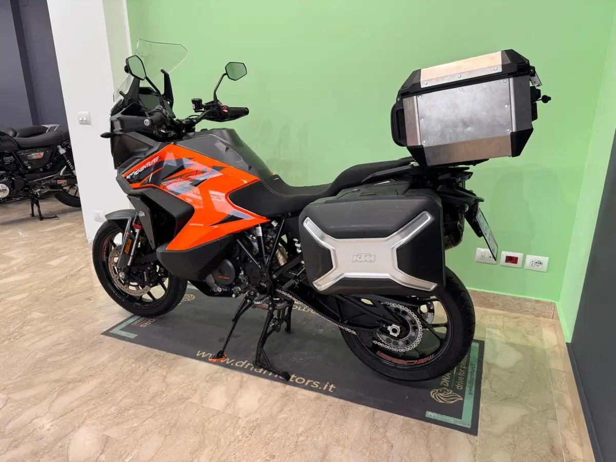 KTM 1290 Super Adventure S (2021 - 25) (4)