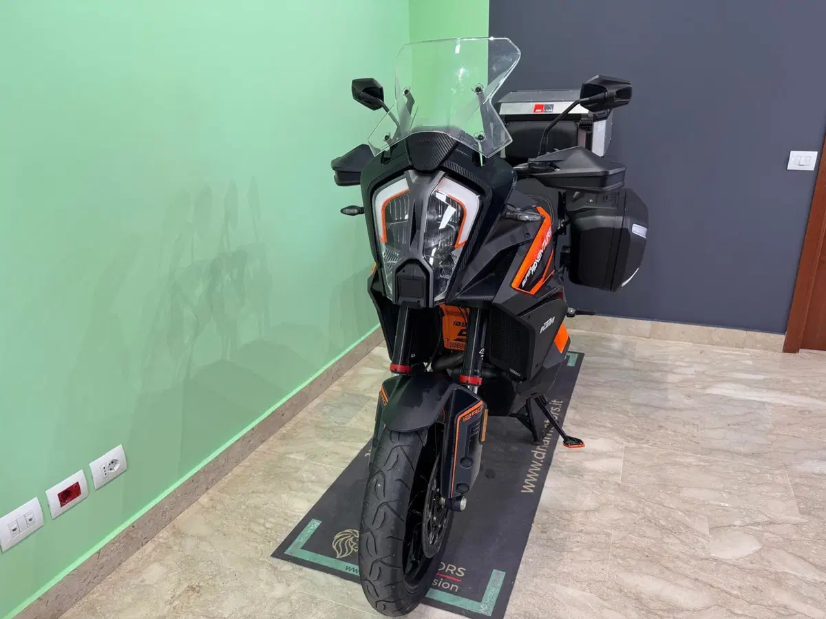 KTM 1290 Super Adventure S (2021 - 25) (5)