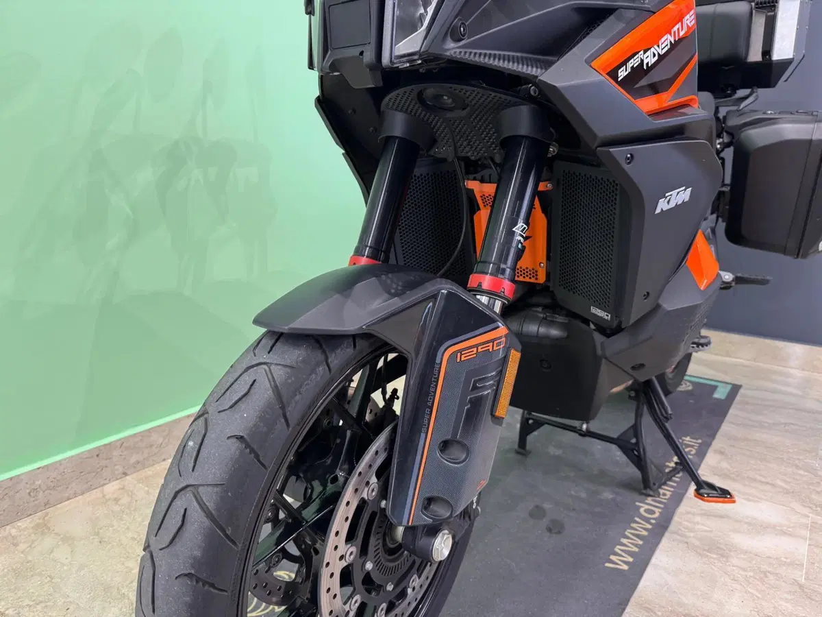 KTM 1290 Super Adventure S (2021 - 25) (9)