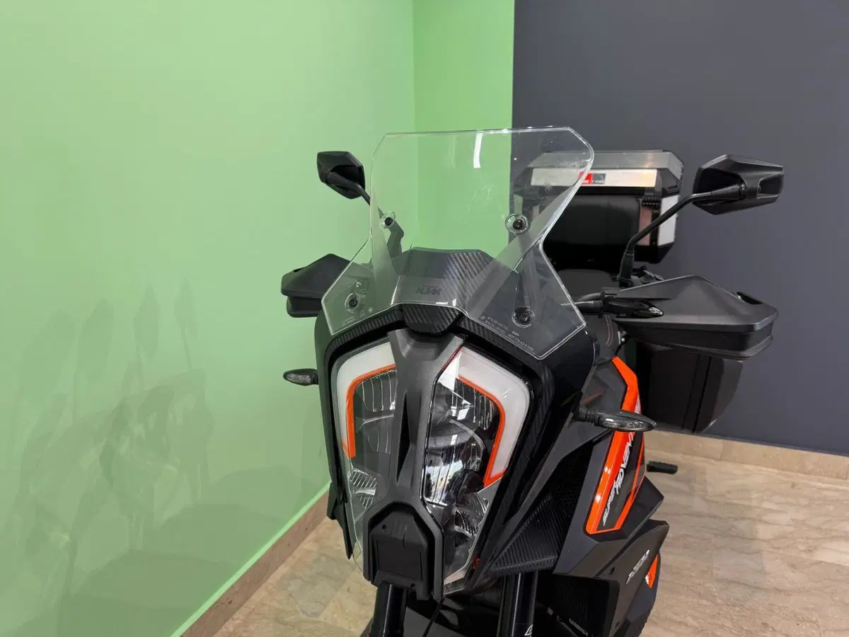 KTM 1290 Super Adventure S (2021 - 25) (10)