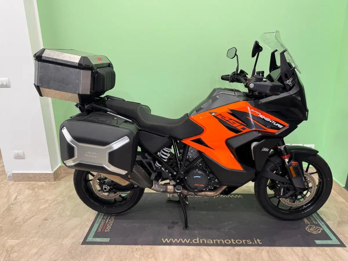 KTM 1290 Super Adventure S (2021 - 25) (19)