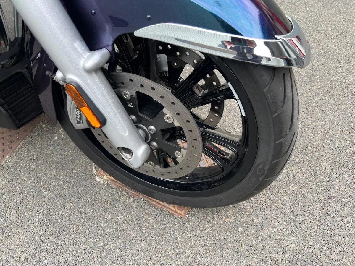 Bmw R 18 Transcontinental (2021 - 24) (18)