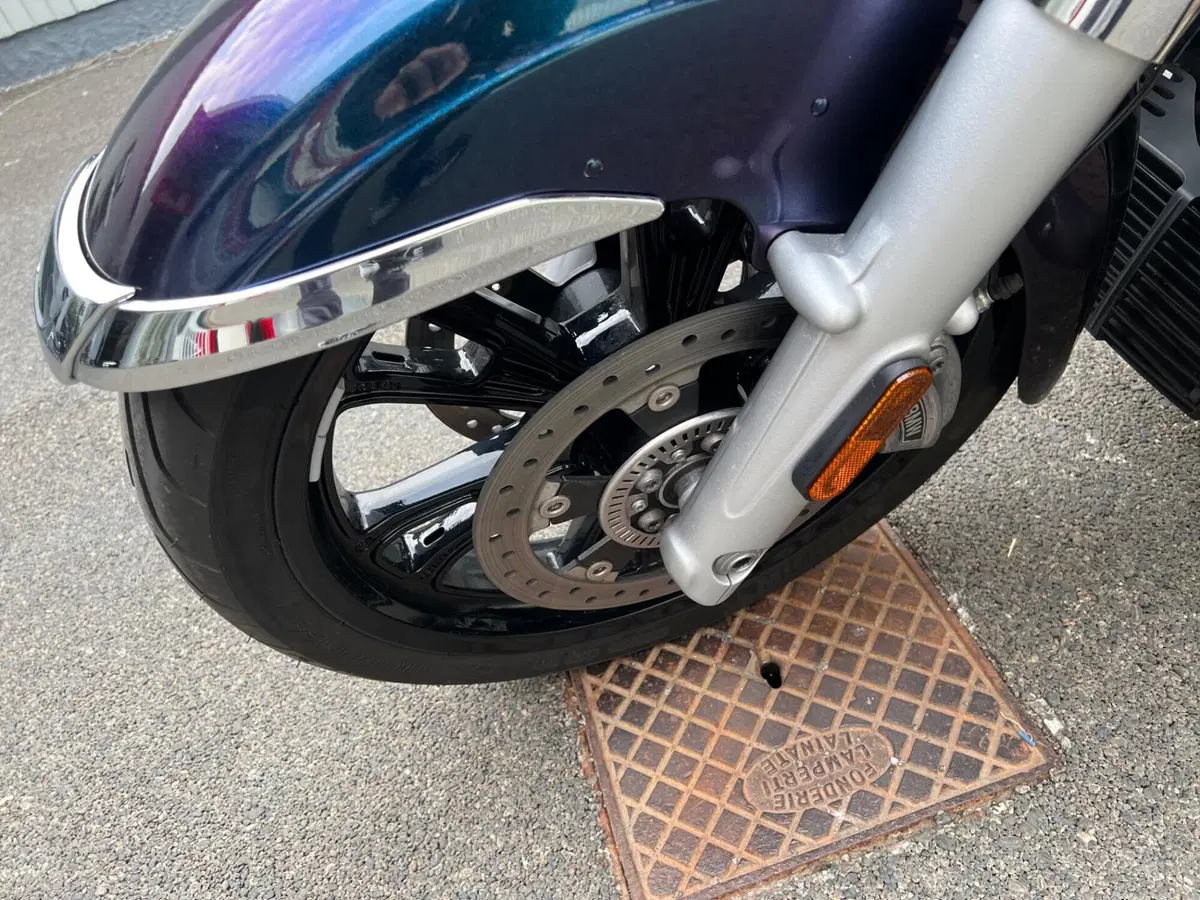 Bmw R 18 Transcontinental (2021 - 24) (19)