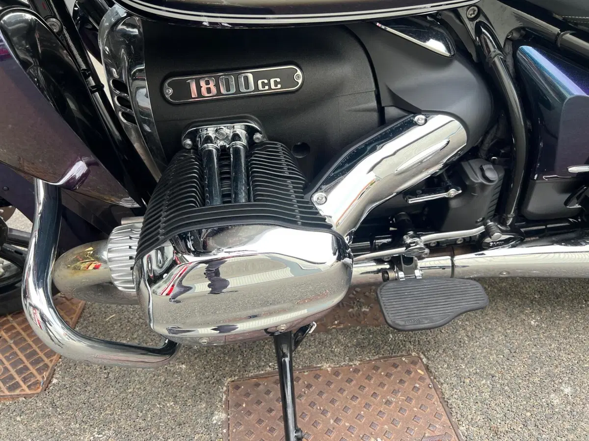 Bmw R 18 Transcontinental (2021 - 24) (17)