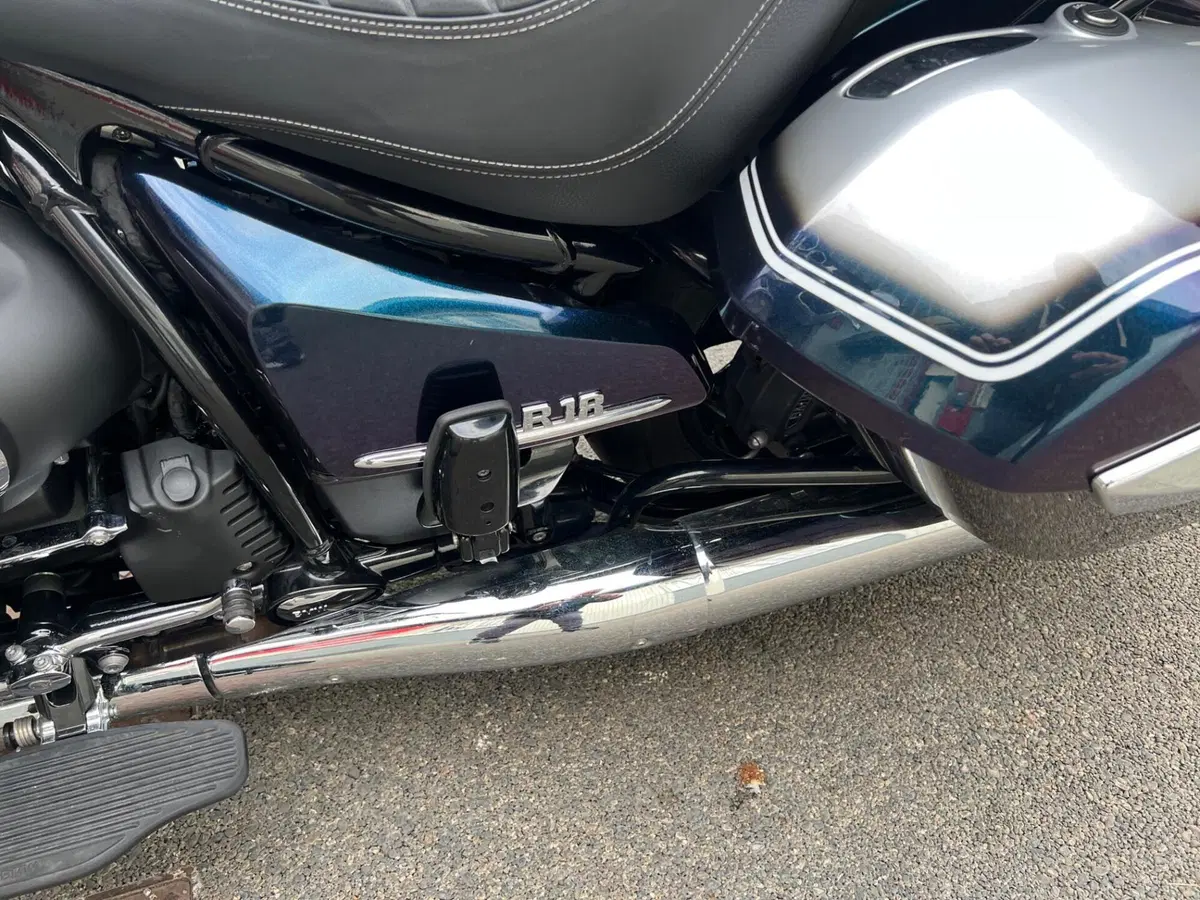 Bmw R 18 Transcontinental (2021 - 24) (13)