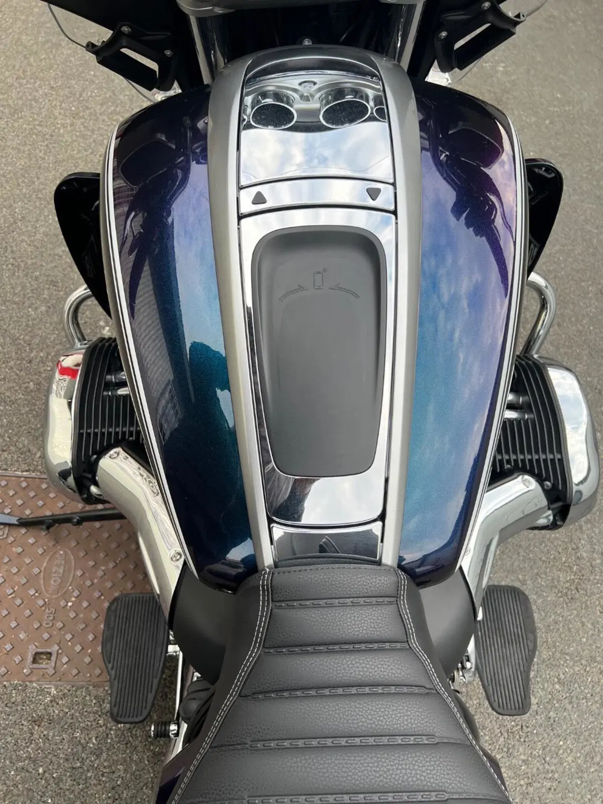 Bmw R 18 Transcontinental (2021 - 24) (12)