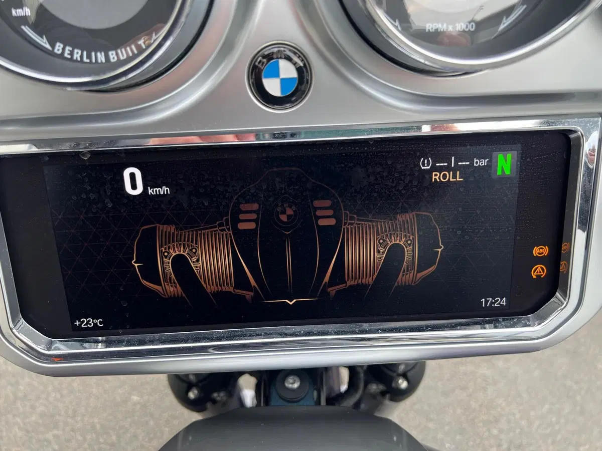 Bmw R 18 Transcontinental (2021 - 24) (6)