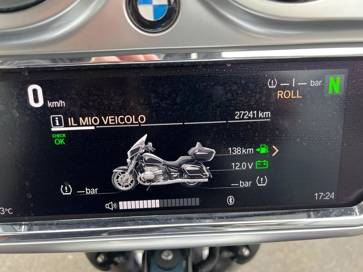 Bmw R 18 Transcontinental (2021 - 24) (5)