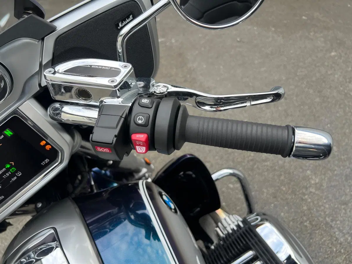 Bmw R 18 Transcontinental (2021 - 24) (14)