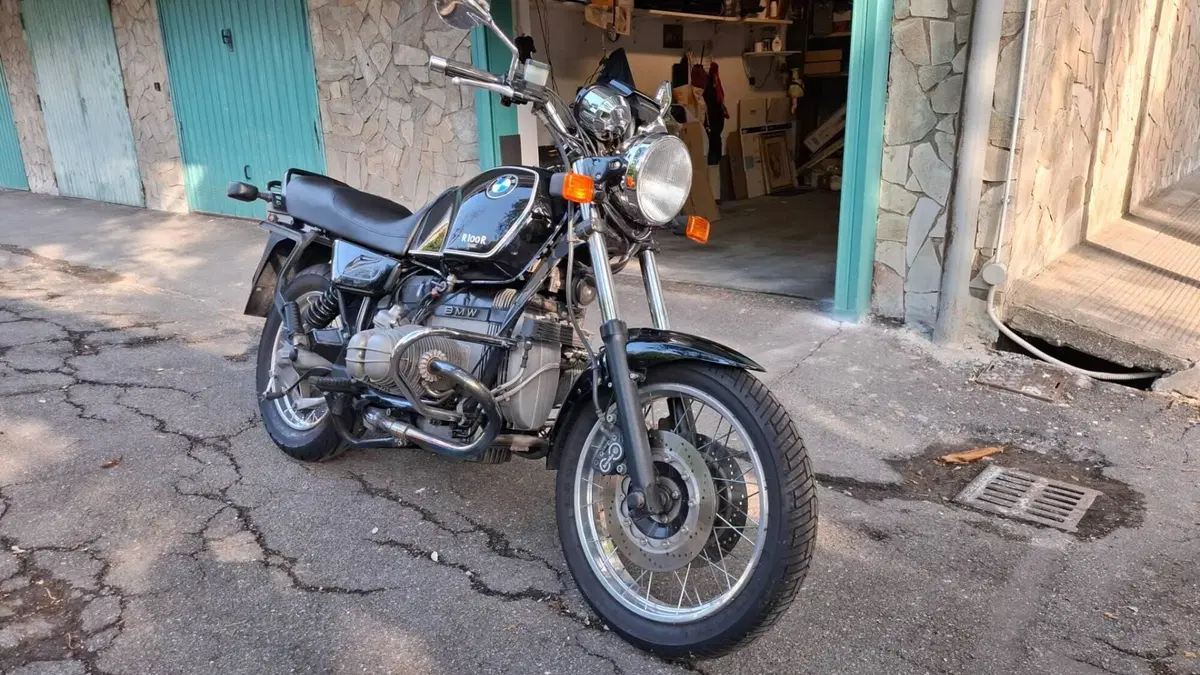 Bmw R100R CLASSIC 