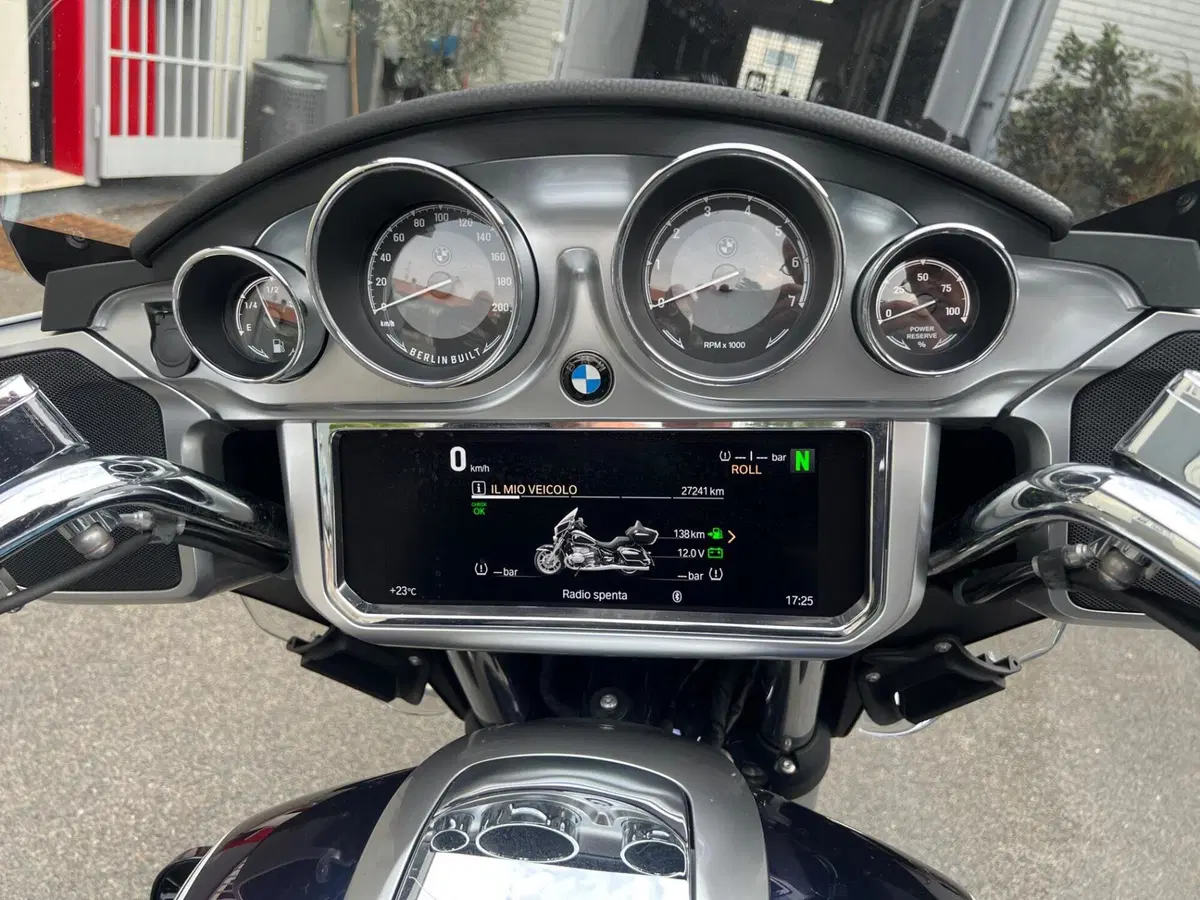 Bmw R 18 Transcontinental (2021 - 24) (7)