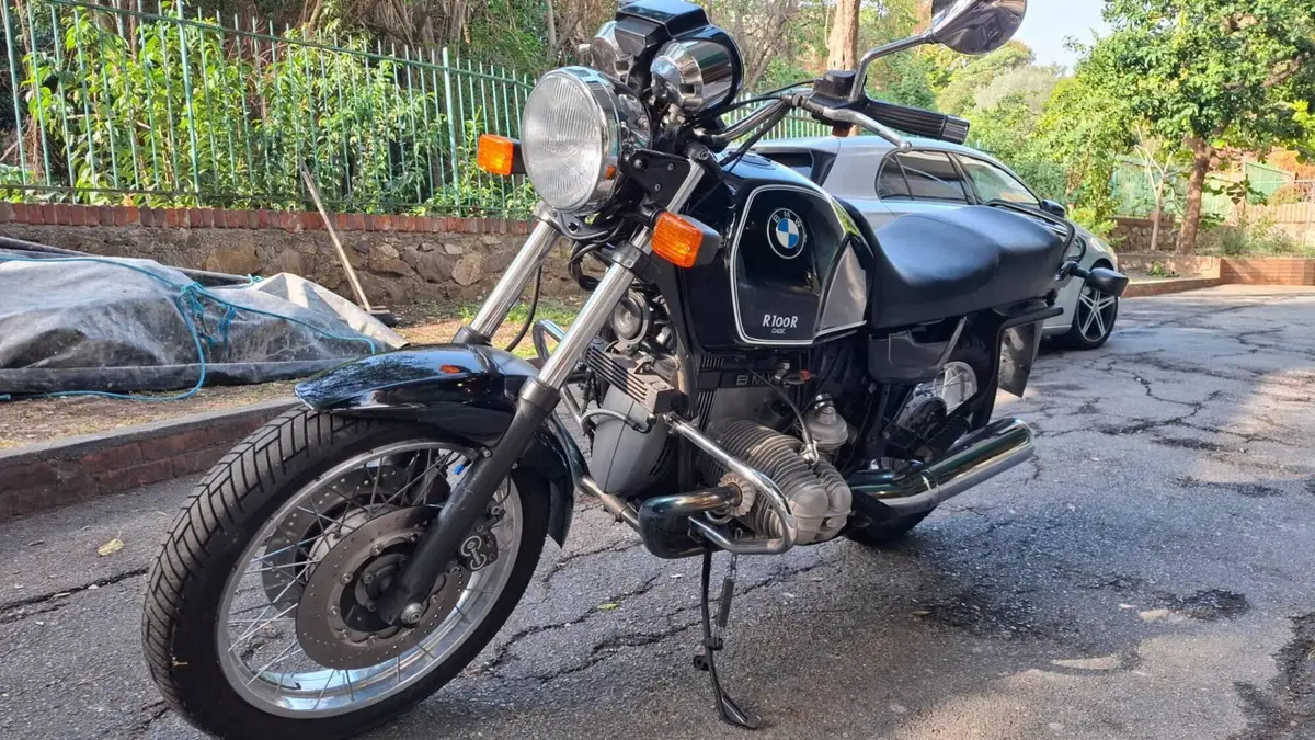 Bmw R100R CLASSIC  (2)