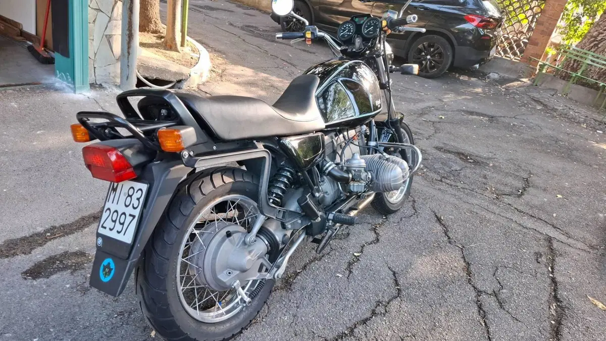 Bmw R100R CLASSIC  (3)