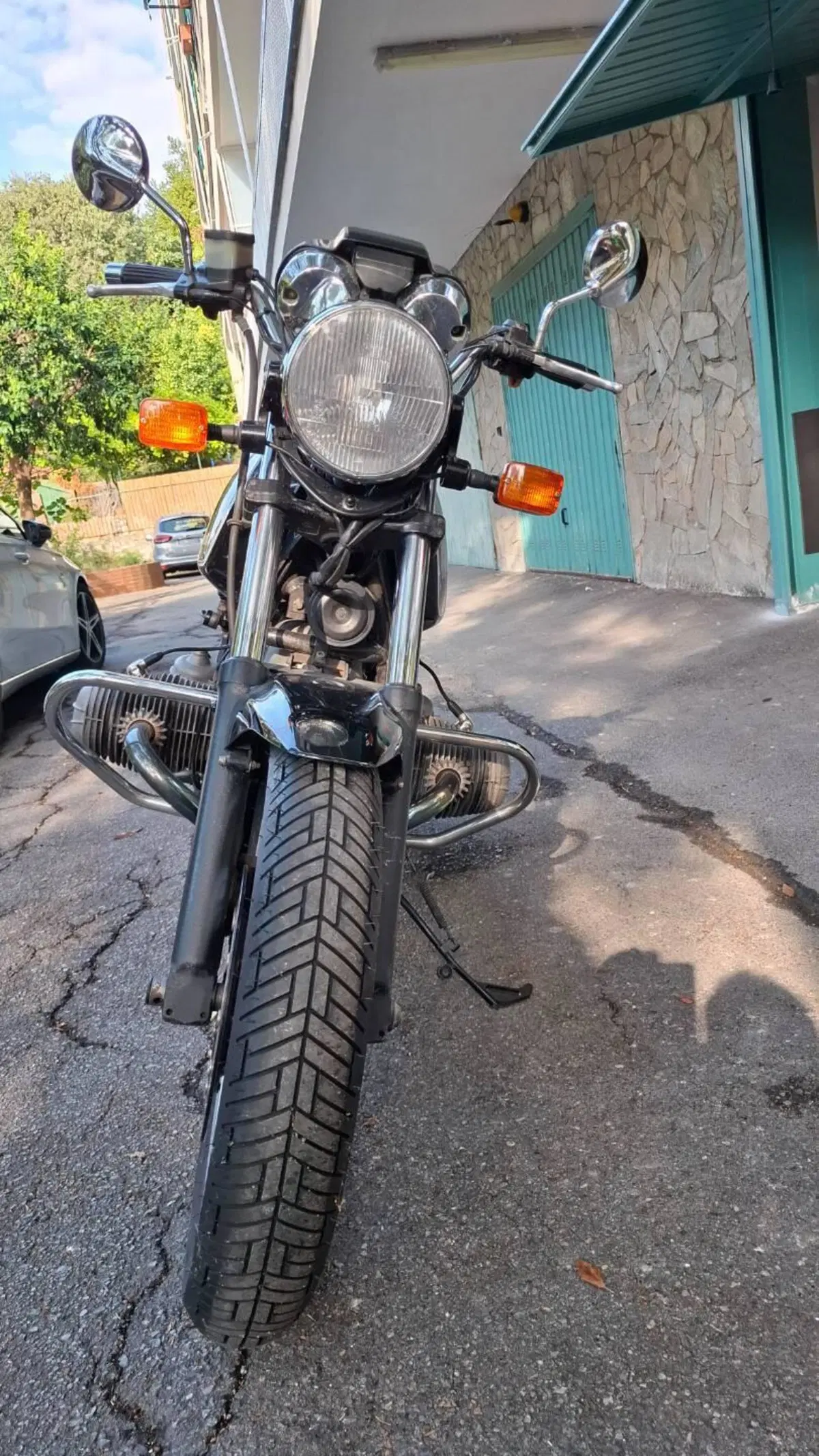 Bmw R100R CLASSIC  (4)