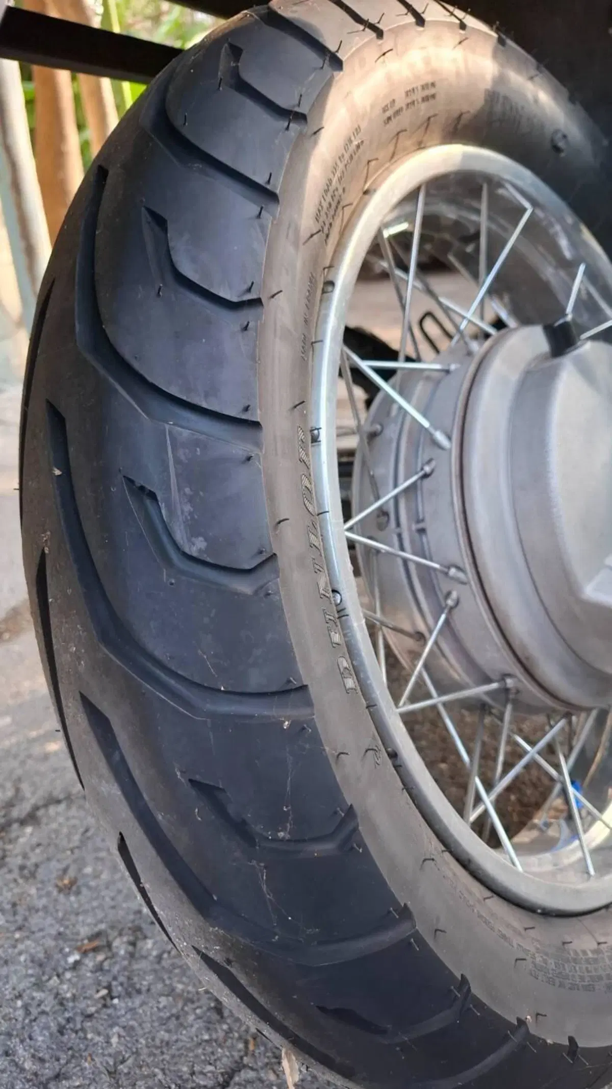 Bmw R100R CLASSIC  (6)