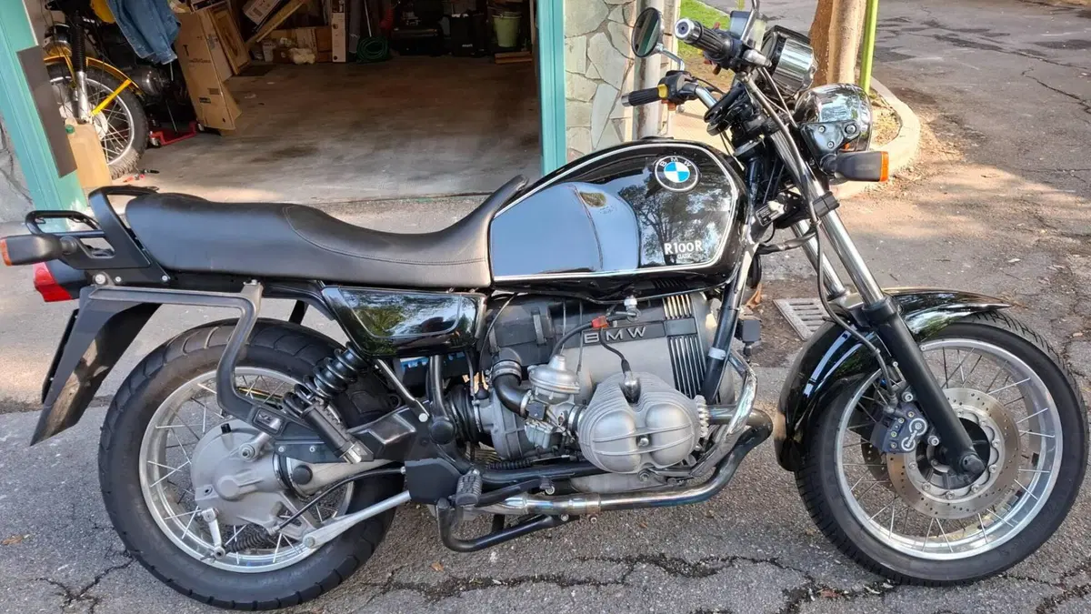 Bmw R100R CLASSIC  (7)