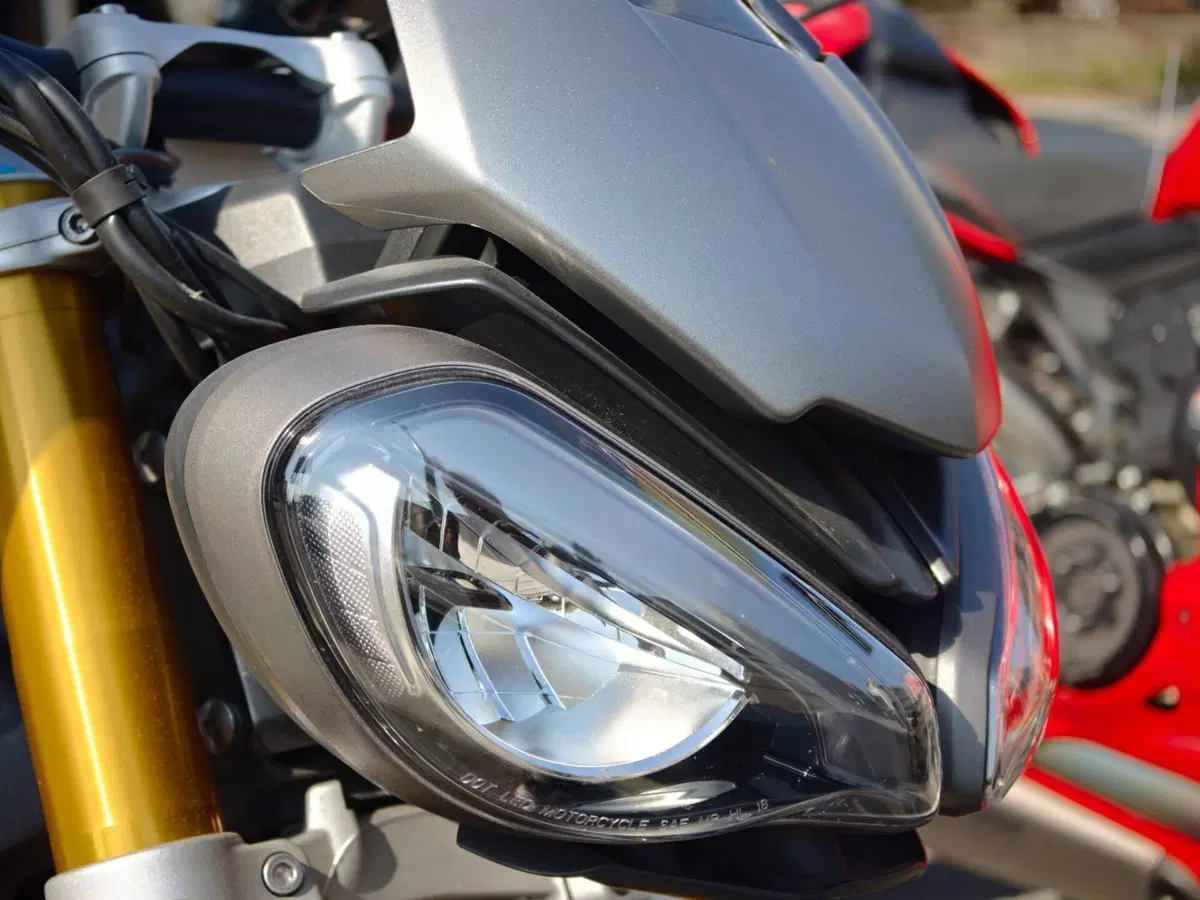 Triumph Speed Triple 1200 RS (2021 - 24) (3)