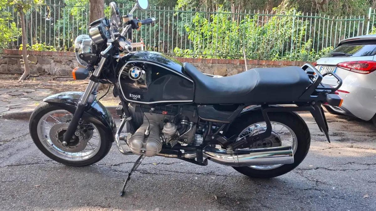 Bmw R100R CLASSIC  (9)