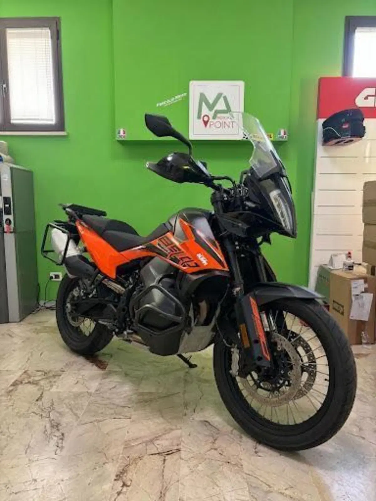 KTM 890 Adventure (2021 - 22)