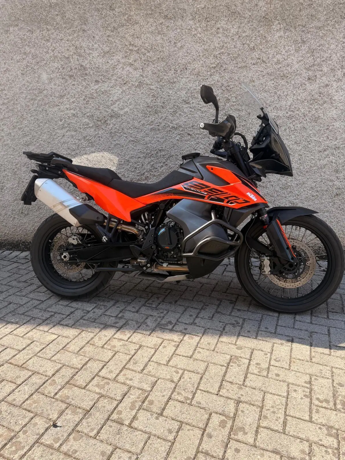 KTM 890 Adventure (2021 - 22) (2)