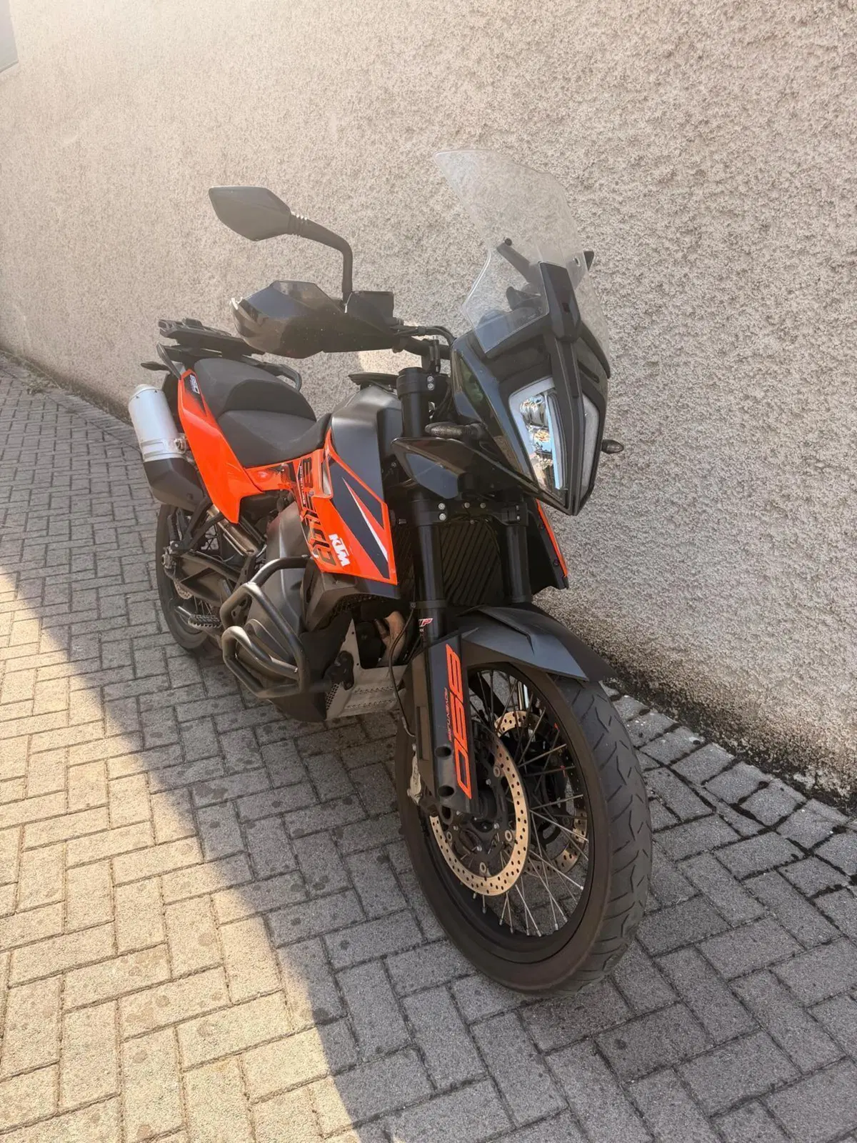 KTM 890 Adventure (2021 - 22) (4)