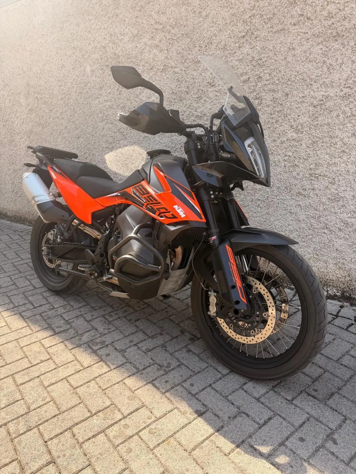 KTM 890 Adventure (2021 - 22) (5)