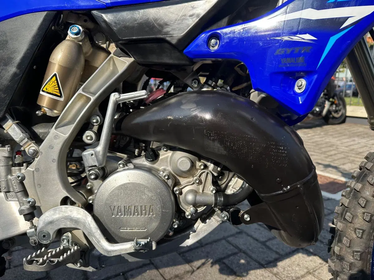 Yamaha YZ 125 (2026) (3)