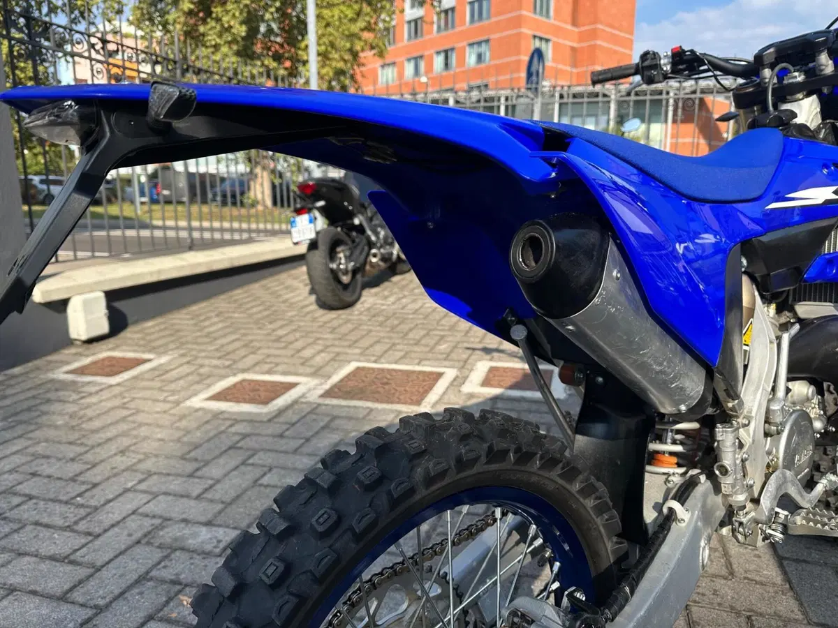 Yamaha YZ 125 (2026) (5)