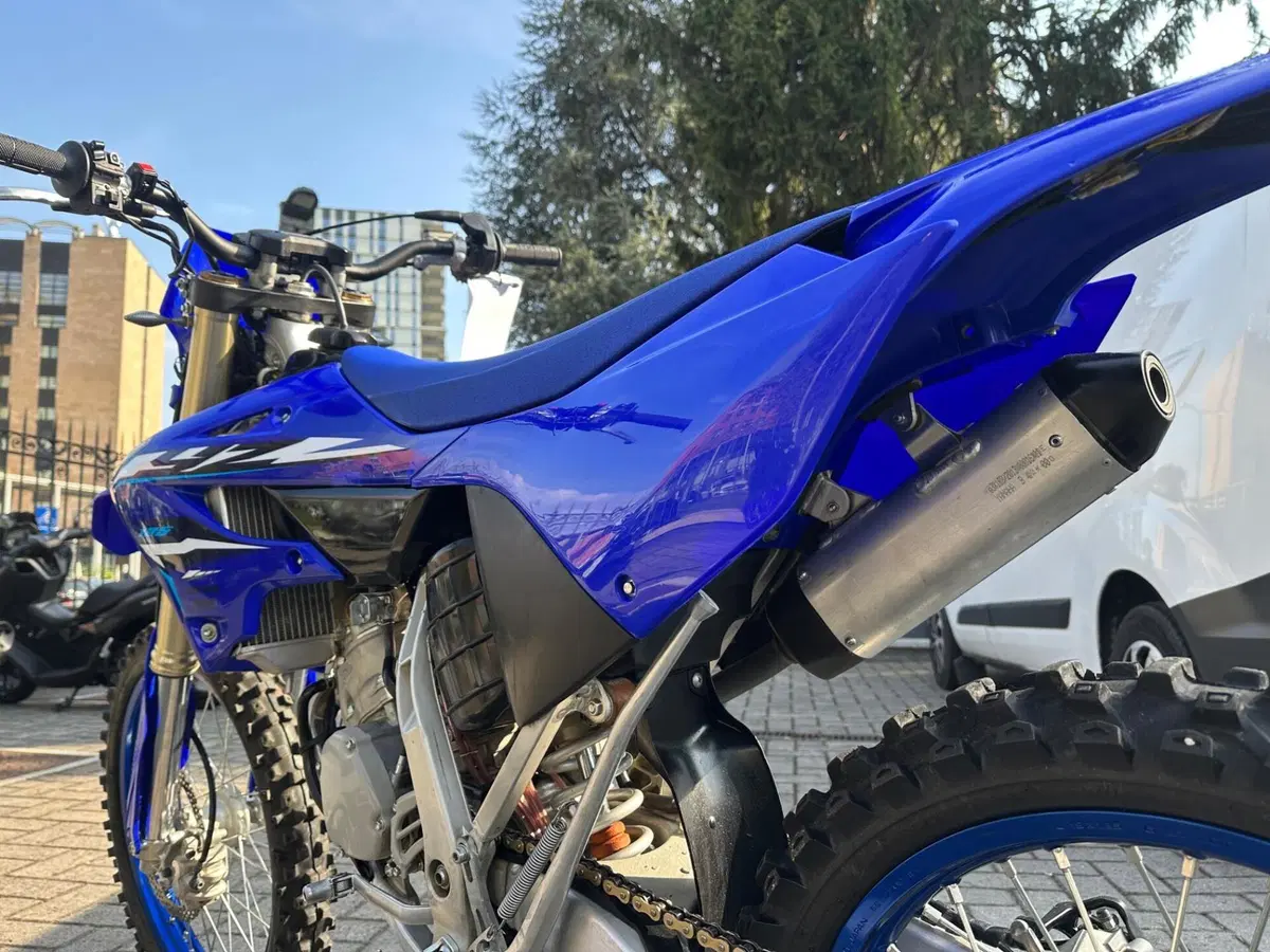Yamaha YZ 125 (2026) (6)