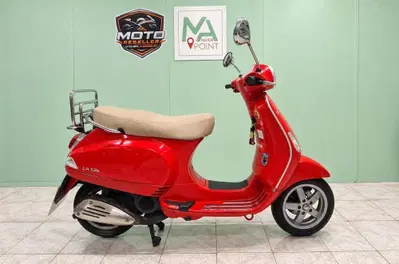 Vespa LX 125 (2005 - 11) usata