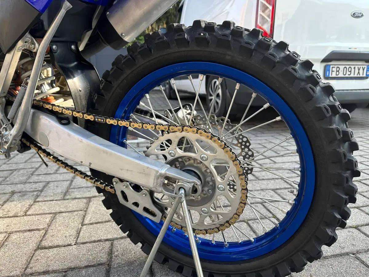 Yamaha YZ 125 (2026) (7)