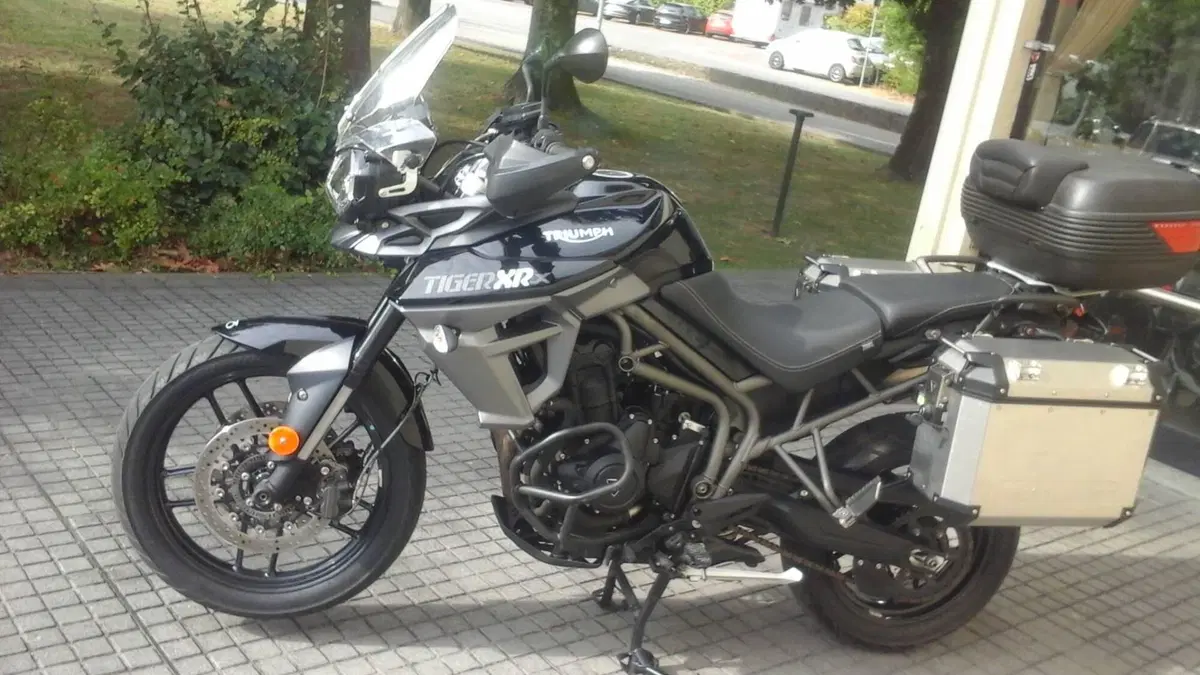 Triumph Tiger 800 XRx (2018 - 20) (2)