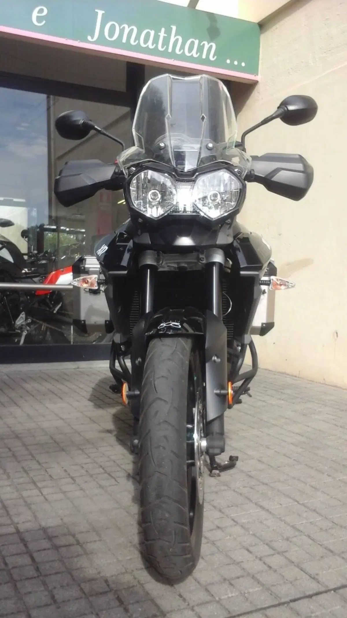 Triumph Tiger 800 XRx (2018 - 20) (3)
