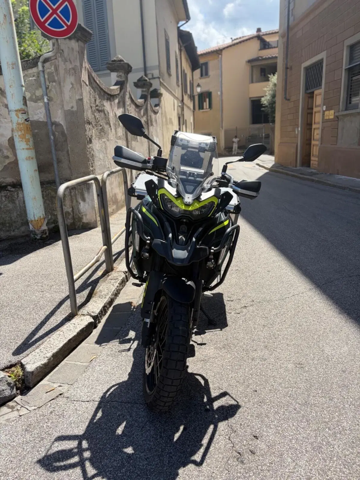 Benelli TRK 702X (2023 - 25) (3)