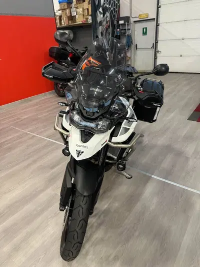 Triumph Tiger 900 GT Pro (2020 - 23) usata